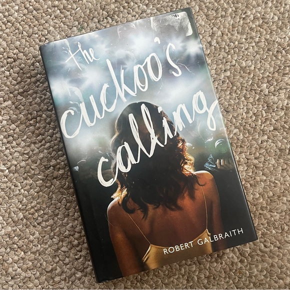 ⭐️3/$25⭐️ The Cuckoo’s Calling by Robert Galbraith - Picture 1 of 5